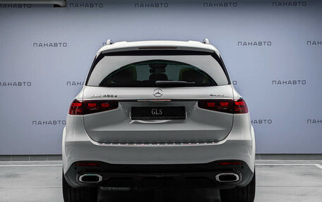 Mercedes-Benz GLS, 2025 год, 23 460 000 рублей, 4 фотография