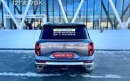 GAC GS8, 2025 год, 4 799 000 рублей, 5 фотография