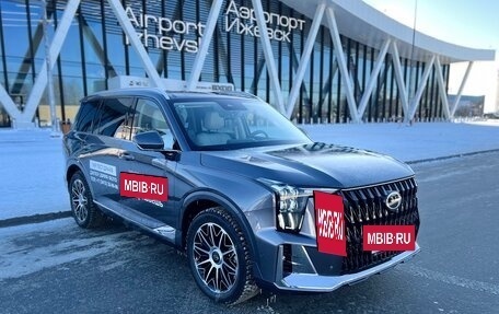 GAC GS8, 2025 год, 4 799 000 рублей, 3 фотография