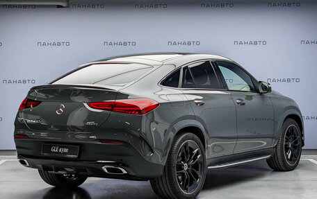 Mercedes-Benz GLE Coupe, 2025 год, 17 200 000 рублей, 3 фотография