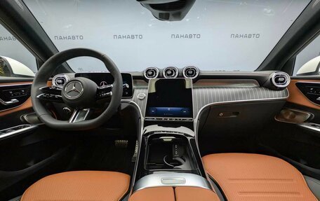 Mercedes-Benz GLC Coupe, 2025 год, 10 400 000 рублей, 9 фотография