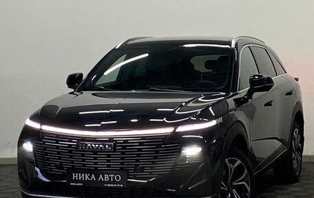 Haval F7, 2024 год, 2 990 000 рублей, 3 фотография