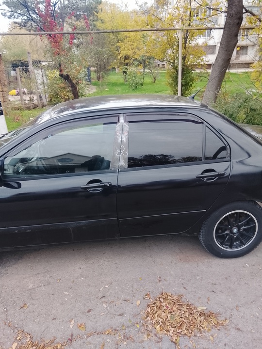 Mitsubishi Lancer IX рестайлинг, 2005 год, 320 000 рублей, 3 фотография