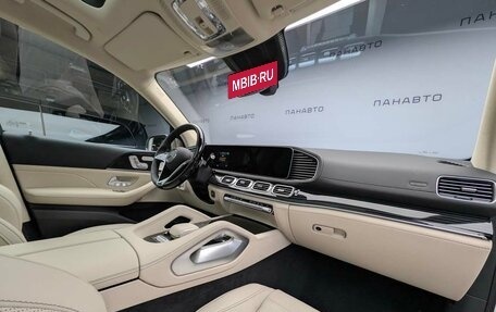 Mercedes-Benz GLS, 2025 год, 19 550 000 рублей, 9 фотография