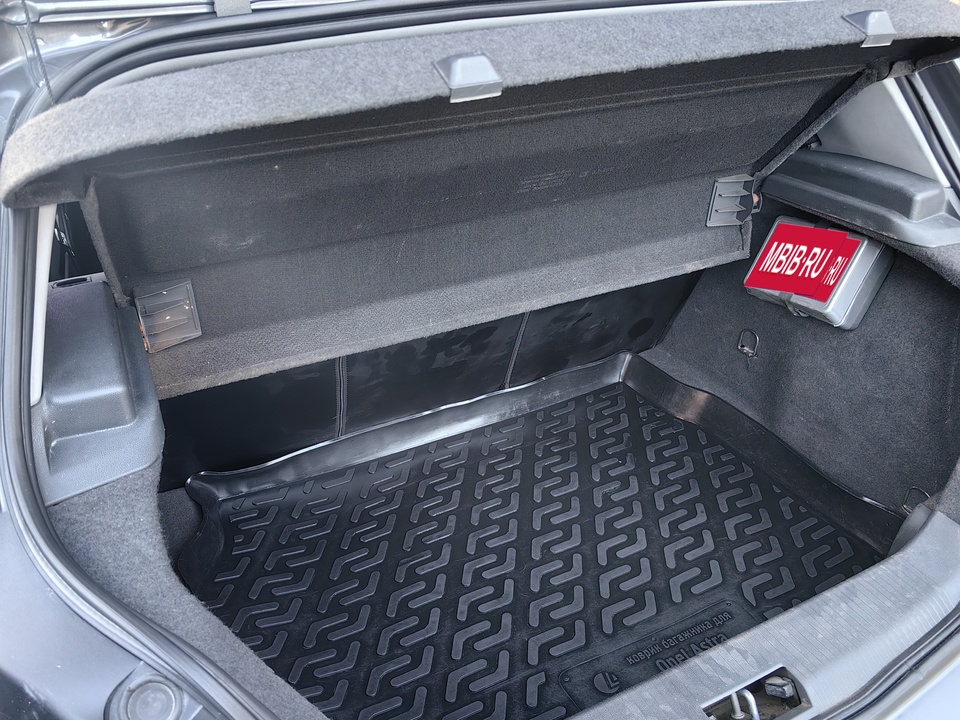 Opel Astra H рестайлинг, 2010 год, 690 000 рублей, 25 фотография