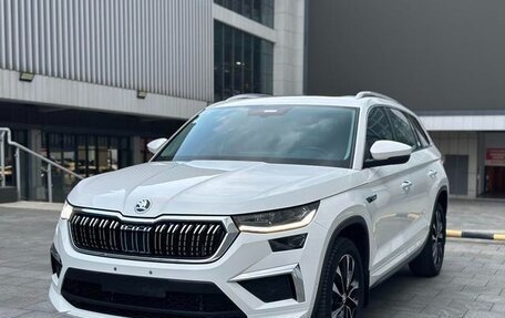 Skoda Kodiaq I, 2024 год, 3 750 300 рублей, 1 фотография