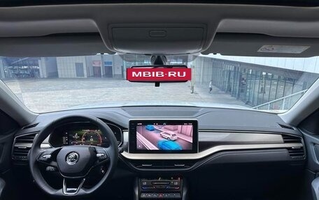 Skoda Kodiaq I, 2024 год, 3 750 300 рублей, 8 фотография