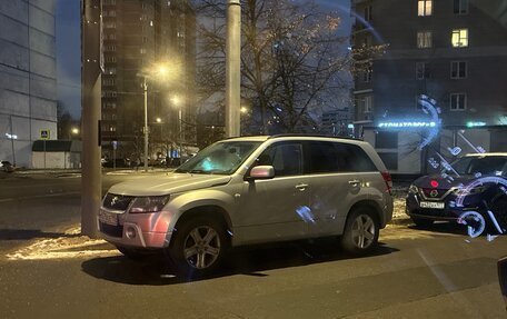 Suzuki Grand Vitara, 2005 год, 6 фотография