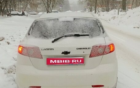 Chevrolet Lacetti, 2007 год, 250 000 рублей, 5 фотография