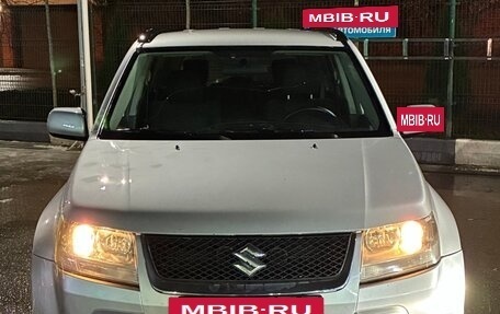 Suzuki Grand Vitara, 2005 год, 4 фотография