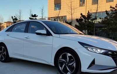 Hyundai Elantra, 2022 год, 1 459 000 рублей, 1 фотография