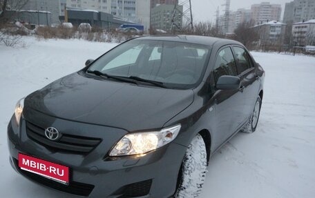 Toyota Corolla, 2008 год, 779 000 рублей, 1 фотография