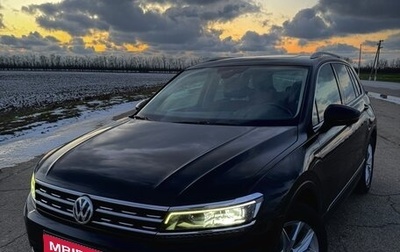 Volkswagen Tiguan II, 2019 год, 2 500 000 рублей, 1 фотография