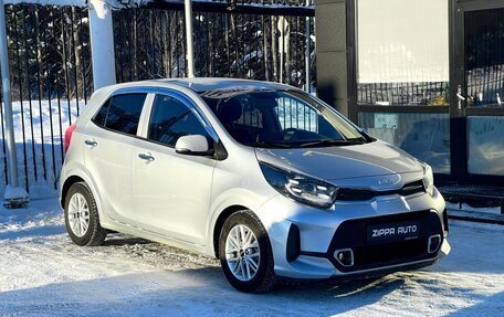 KIA Morning III, 2021 год, 1 599 000 рублей, 1 фотография