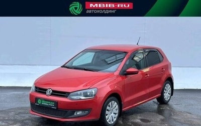 Volkswagen Polo VI (EU Market), 2011 год, 685 000 рублей, 1 фотография