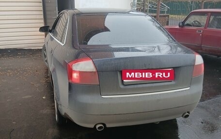 Audi A4, 2003 год, 445 000 рублей, 2 фотография