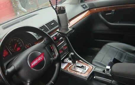 Audi A4, 2003 год, 445 000 рублей, 3 фотография