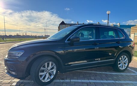 Volkswagen Tiguan II, 2019 год, 2 500 000 рублей, 5 фотография