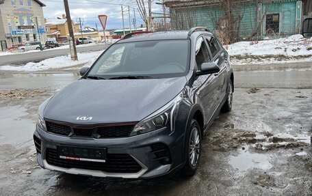 KIA Rio IV, 2022 год, 950 000 рублей, 1 фотография