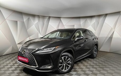 Lexus RX IV рестайлинг, 2021 год, 5 400 000 рублей, 1 фотография