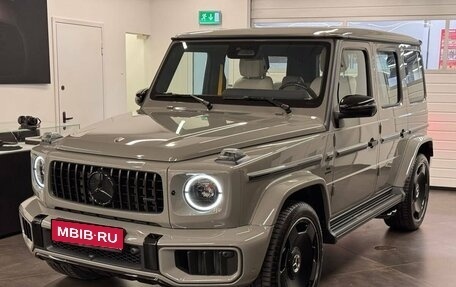 Mercedes-Benz G-Класс AMG, 2025 год, 34 850 000 рублей, 1 фотография
