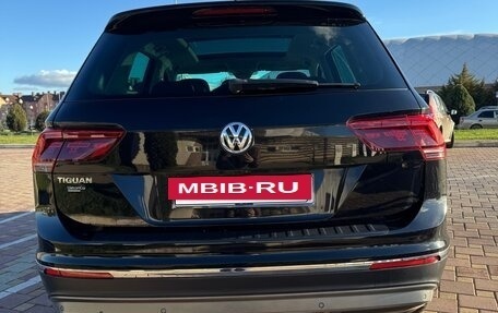 Volkswagen Tiguan II, 2019 год, 2 500 000 рублей, 7 фотография
