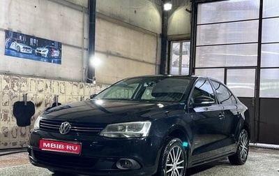 Volkswagen Jetta VI, 2012 год, 870 000 рублей, 1 фотография