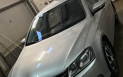 Volkswagen Passat B7, 2012 год, 1 170 000 рублей, 1 фотография