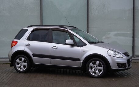 Suzuki SX4 II рестайлинг, 2011 год, 885 000 рублей, 1 фотография