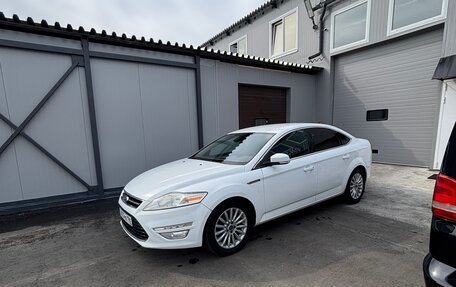 Ford Mondeo IV, 2012 год, 800 000 рублей, 1 фотография