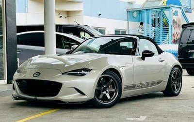 Mazda Roadster IV (ND), 2022 год, 1 412 000 рублей, 1 фотография