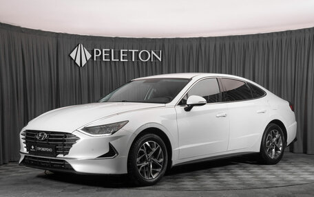 Hyundai Sonata VIII, 2021 год, 2 740 000 рублей, 1 фотография