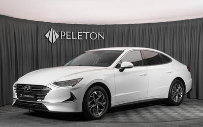 Hyundai Sonata VIII, 2021 год, 2 740 000 рублей, 1 фотография