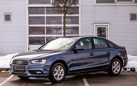 Audi A4, 2015 год, 1 495 000 рублей, 1 фотография