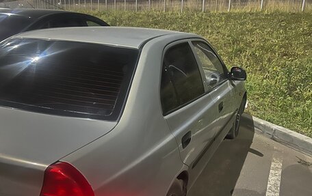 Hyundai Accent II, 2008 год, 250 000 рублей, 4 фотография