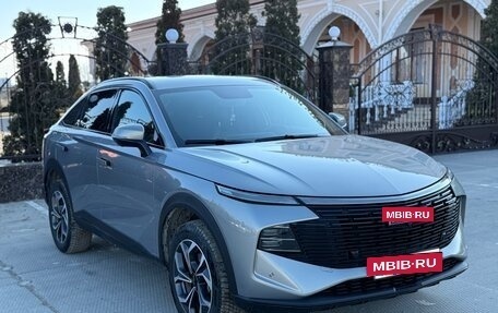 Haval F7x, 2025 год, 3 300 000 рублей, 5 фотография