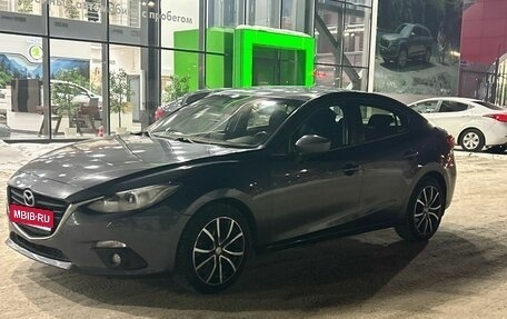 Mazda 3, 2014 год, 1 085 000 рублей, 1 фотография