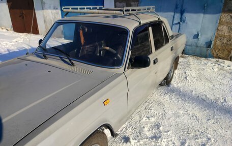 ГАЗ 31029 «Волга», 1995 год, 160 000 рублей, 4 фотография