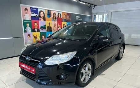 Ford Focus III, 2011 год, 629 000 рублей, 1 фотография