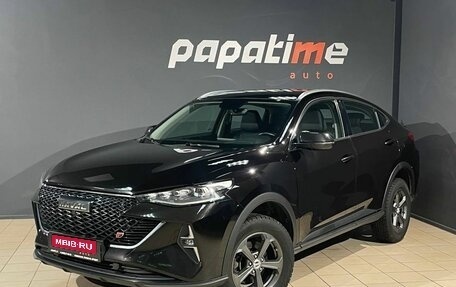 Haval F7x I, 2023 год, 2 290 000 рублей, 1 фотография