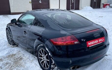 Audi TT, 2008 год, 1 660 000 рублей, 4 фотография