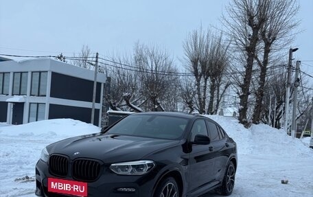 BMW X4, 2021 год, 6 000 000 рублей, 3 фотография