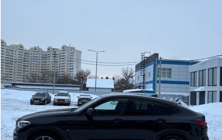 BMW X4, 2021 год, 6 000 000 рублей, 4 фотография