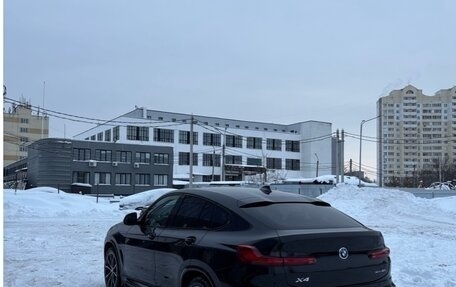 BMW X4, 2021 год, 6 000 000 рублей, 5 фотография