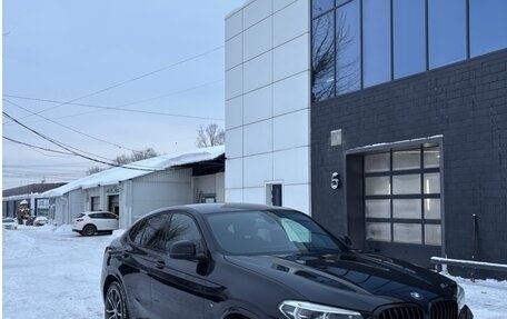 BMW X4, 2021 год, 6 000 000 рублей, 6 фотография