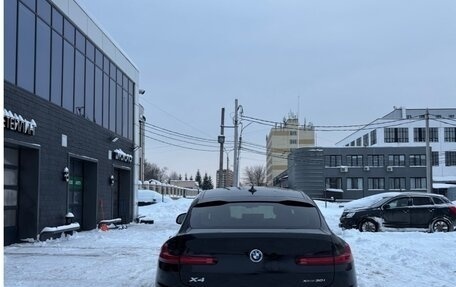 BMW X4, 2021 год, 6 000 000 рублей, 9 фотография