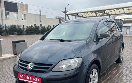 Volkswagen Golf Plus I, 2008 год, 580 000 рублей, 3 фотография