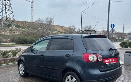 Volkswagen Golf Plus I, 2008 год, 580 000 рублей, 5 фотография