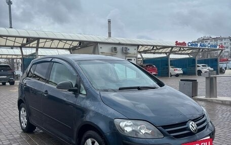 Volkswagen Golf Plus I, 2008 год, 580 000 рублей, 4 фотография