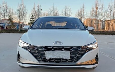 Hyundai Elantra, 2022 год, 1 459 000 рублей, 3 фотография